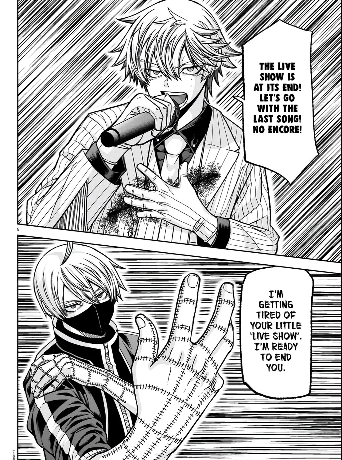 Read Tougen Anki chapter 111 image 14 on Lezhin