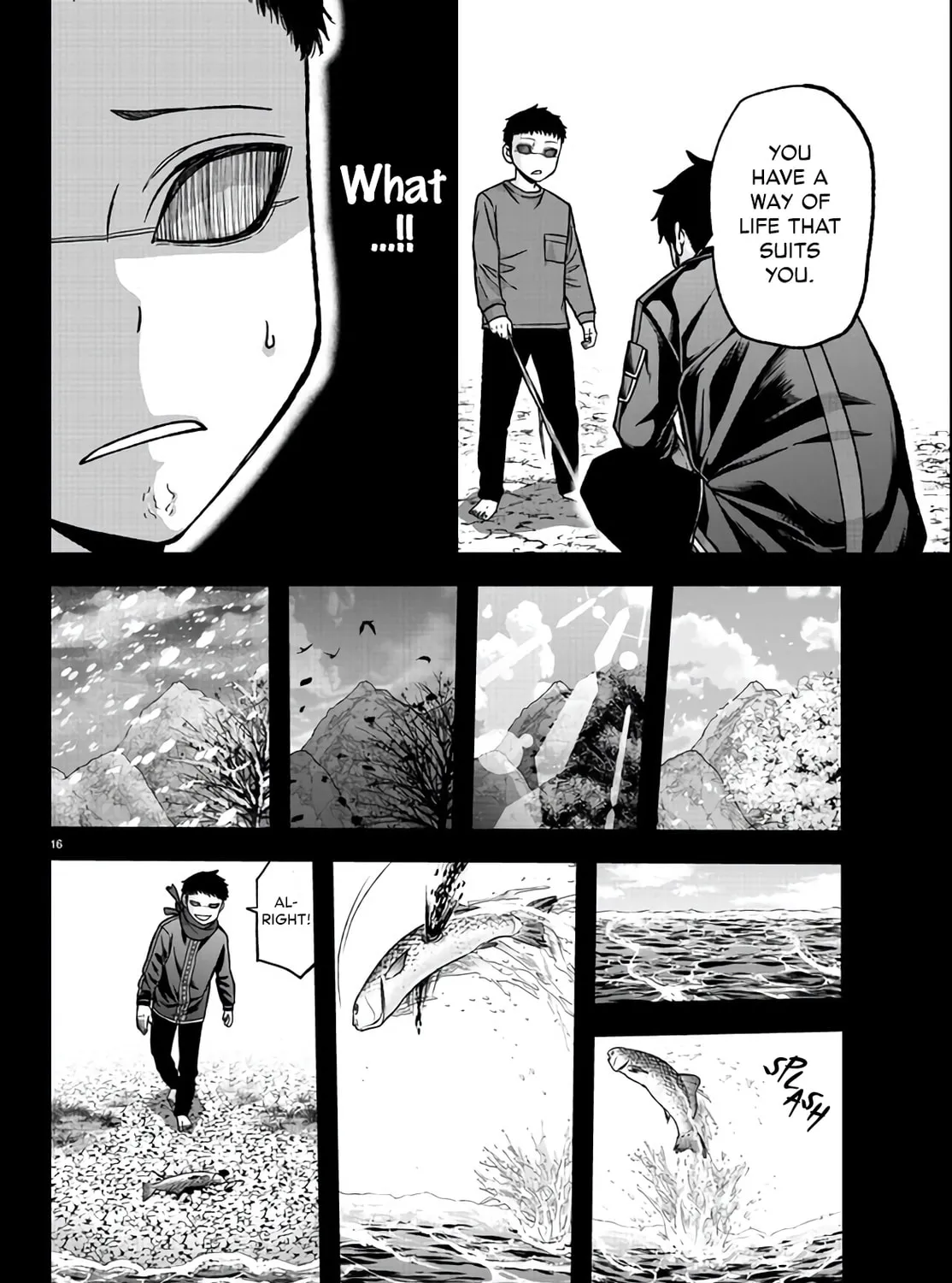 Read Tougen Anki chapter 111 image 30 on Lezhin