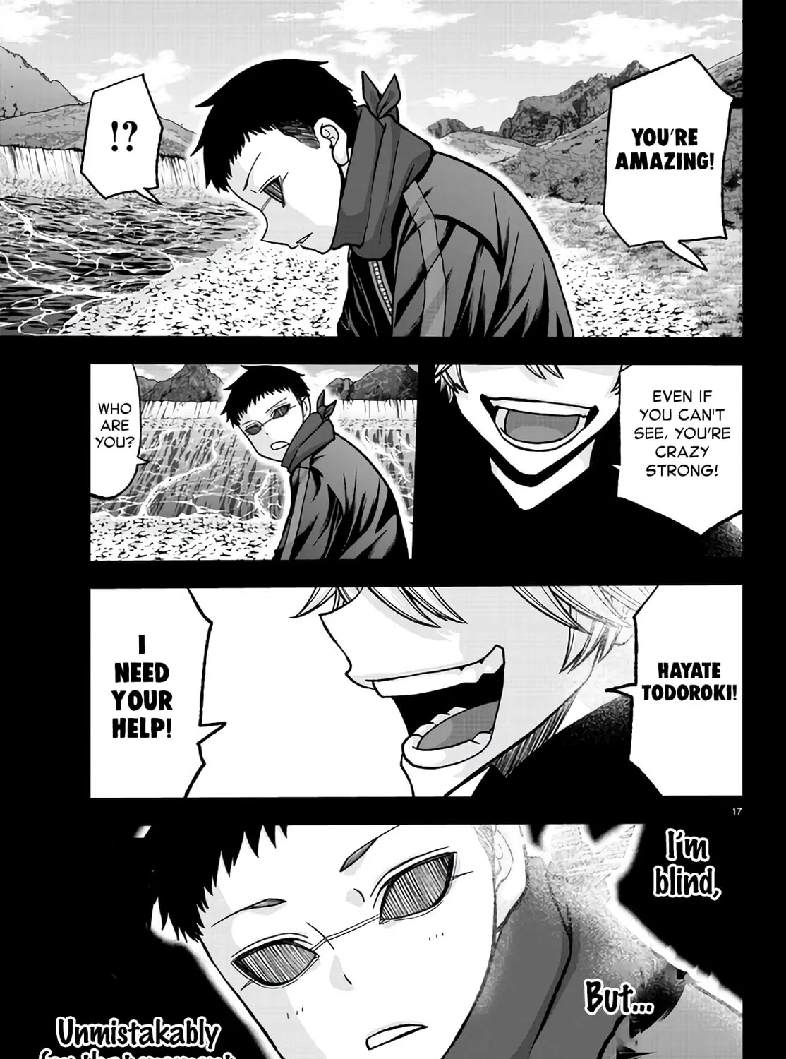 Read Tougen Anki chapter 111 image 32 on Lezhin