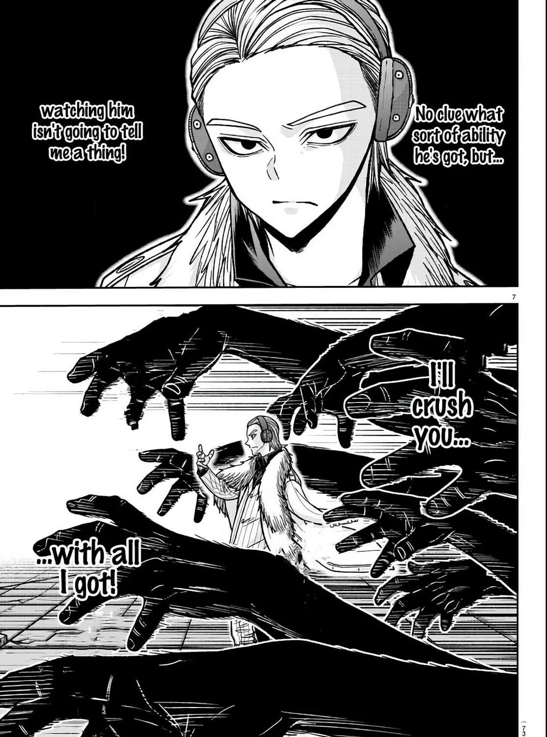 Read Tougen Anki chapter 112 image 10 on Lezhin