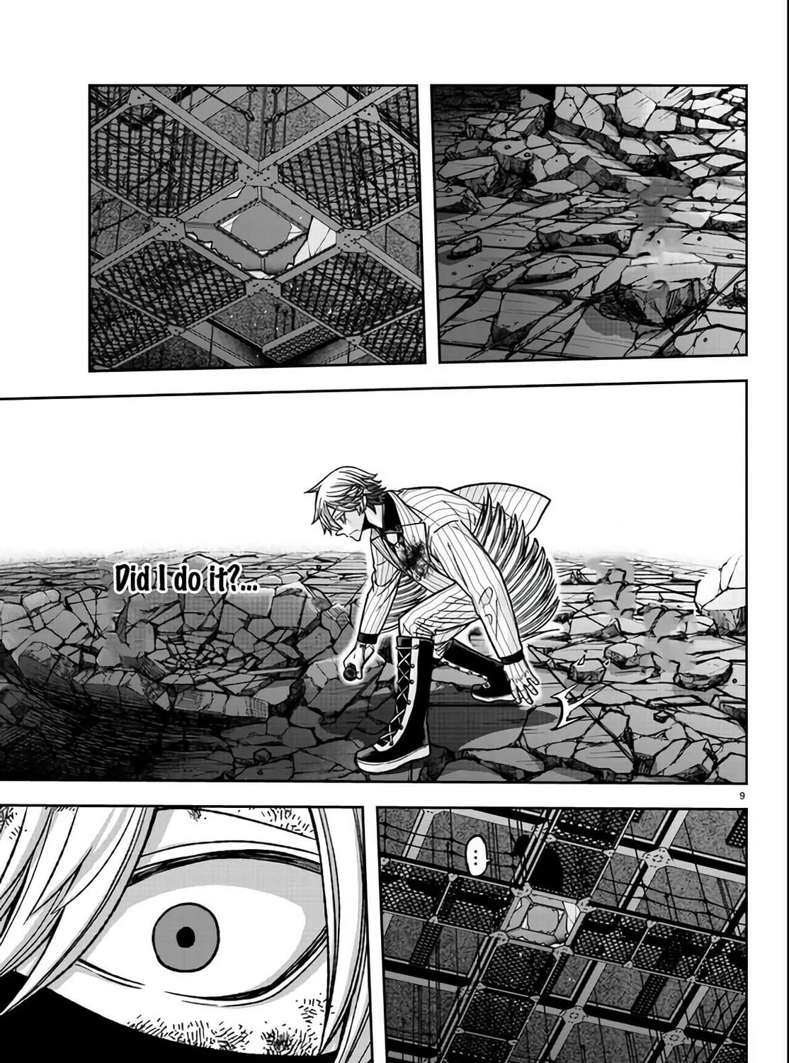 Read Tougen Anki chapter 112 image 14 on Lezhin