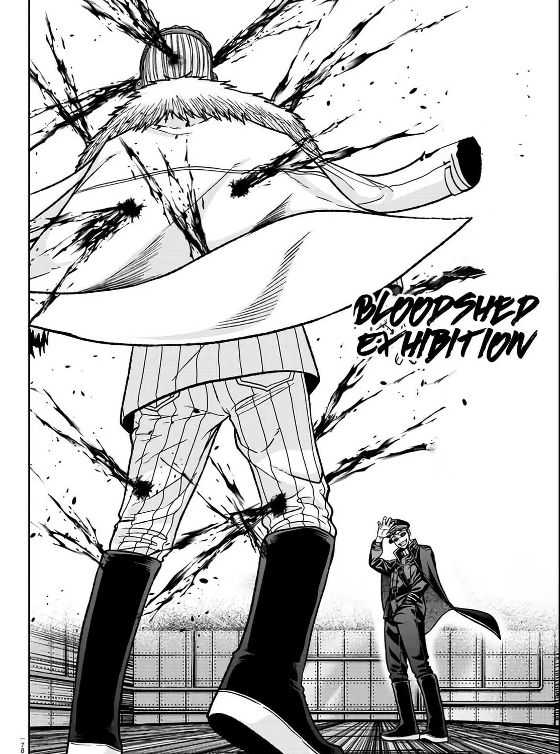 Read Tougen Anki chapter 112 image 20 on Lezhin