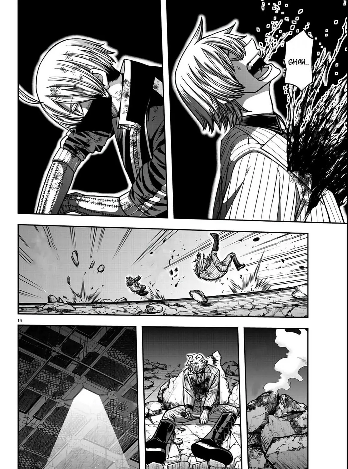 Read Tougen Anki chapter 112 image 24 on Lezhin