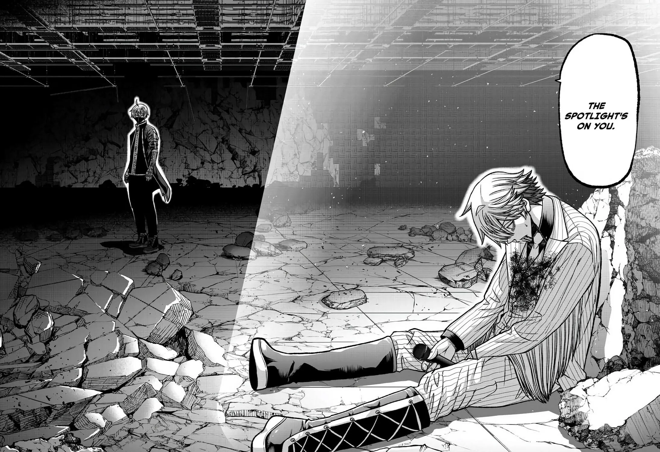 Read Tougen Anki chapter 112 image 28 on Lezhin