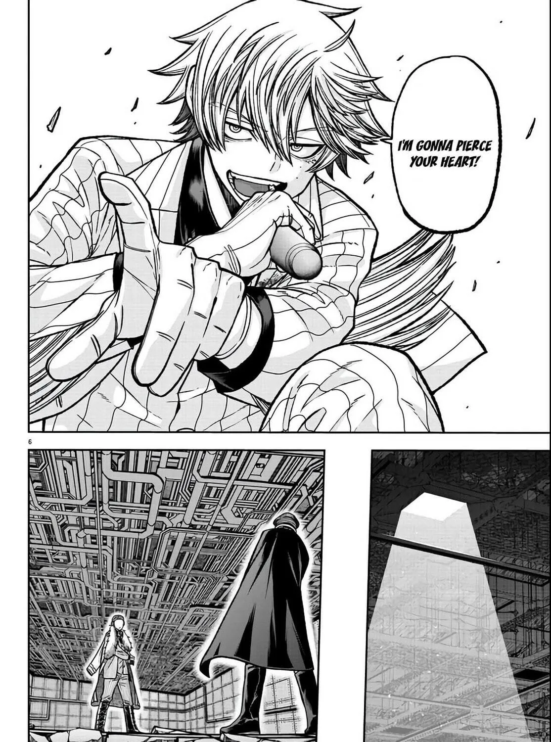 Read Tougen Anki chapter 112 image 8 on Lezhin