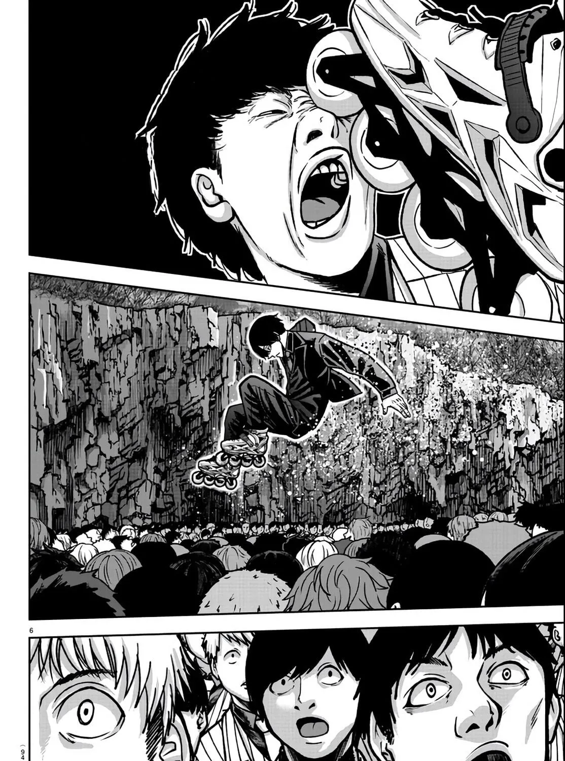 Read Tougen Anki chapter 113 image 10 on Lezhin