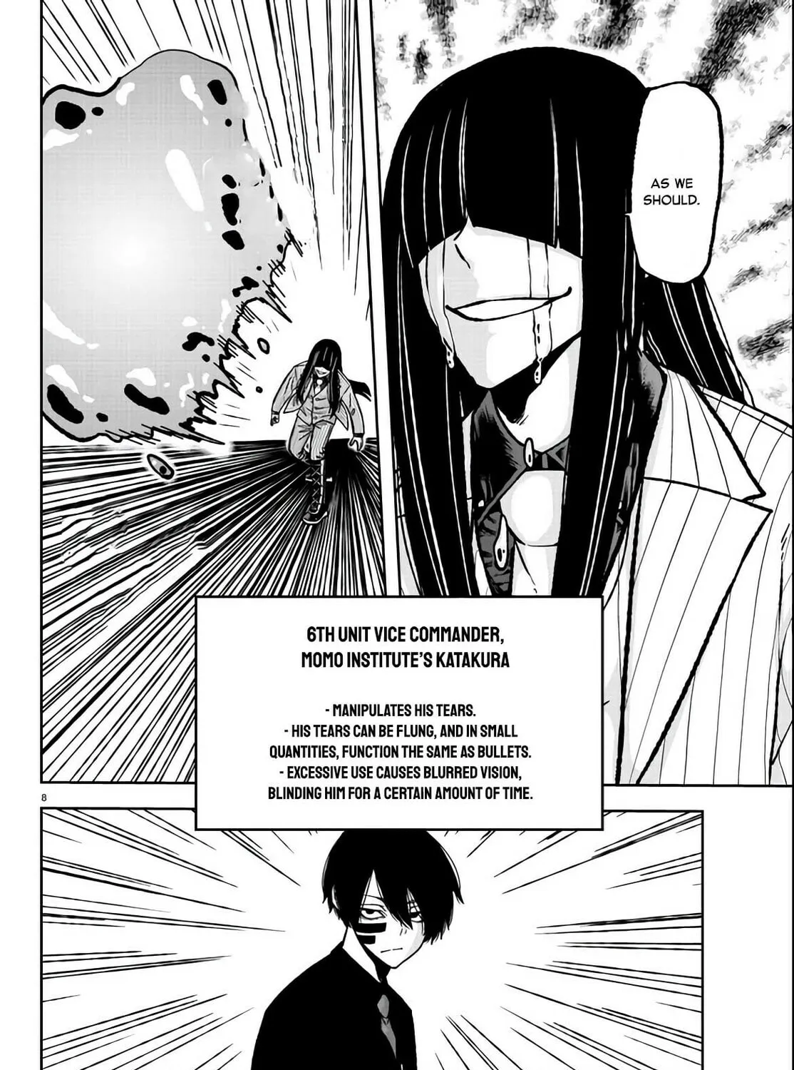 Read Tougen Anki chapter 113 image 14 on Lezhin