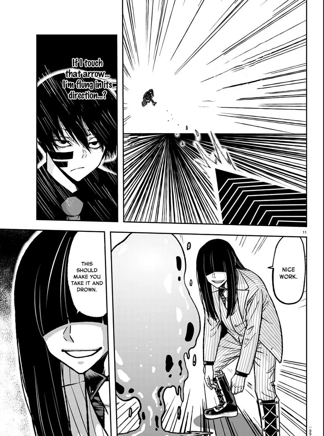 Read Tougen Anki chapter 113 image 20 on Lezhin