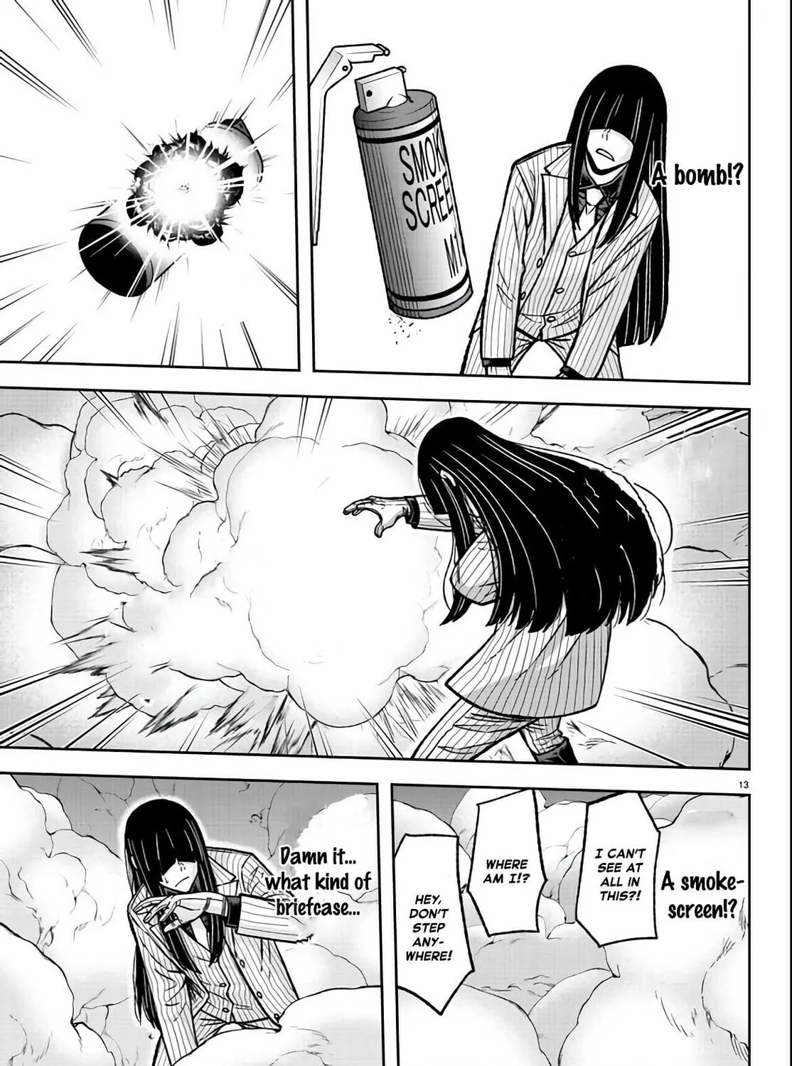 Read Tougen Anki chapter 113 image 24 on Lezhin