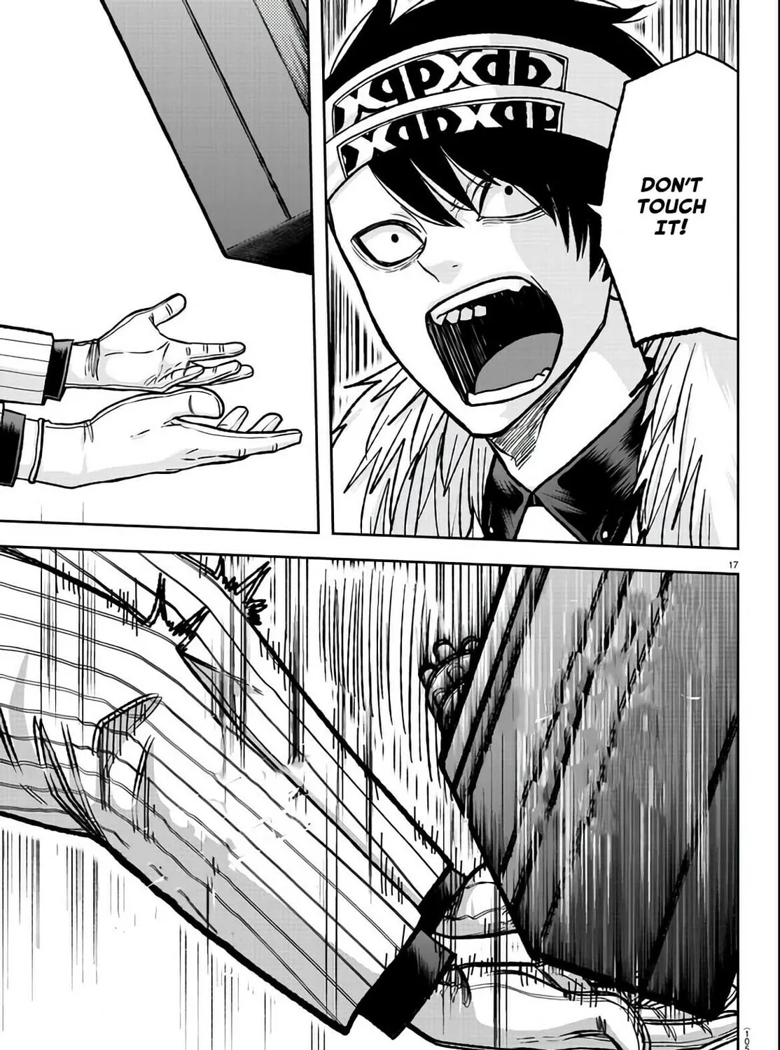 Read Tougen Anki chapter 113 image 32 on Lezhin
