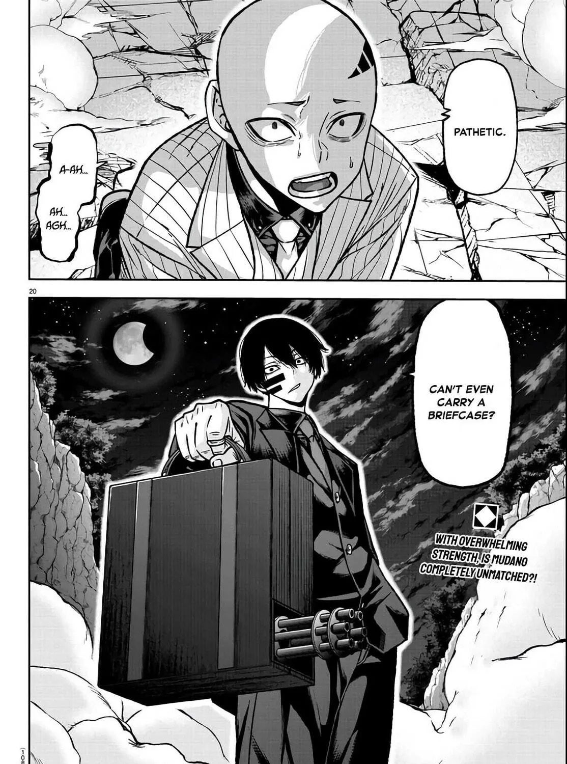 Read Tougen Anki chapter 113 image 38 on Lezhin
