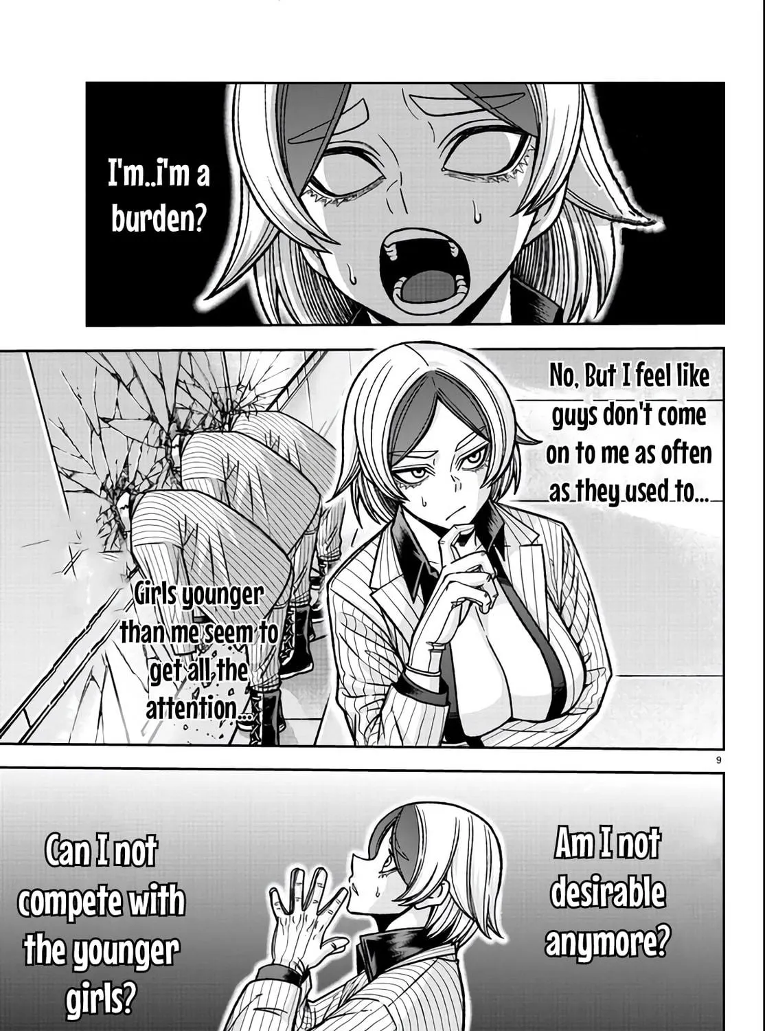 Read Tougen Anki chapter 114 image 16 on Lezhin