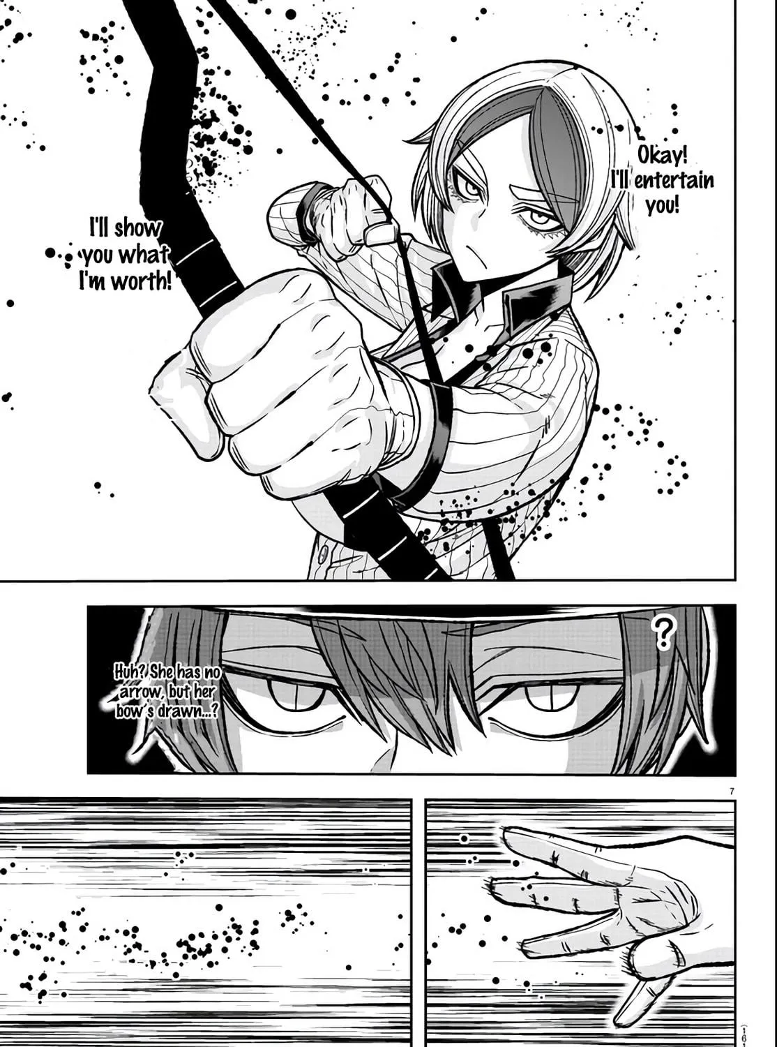 Read Tougen Anki chapter 115 image 10 on Lezhin