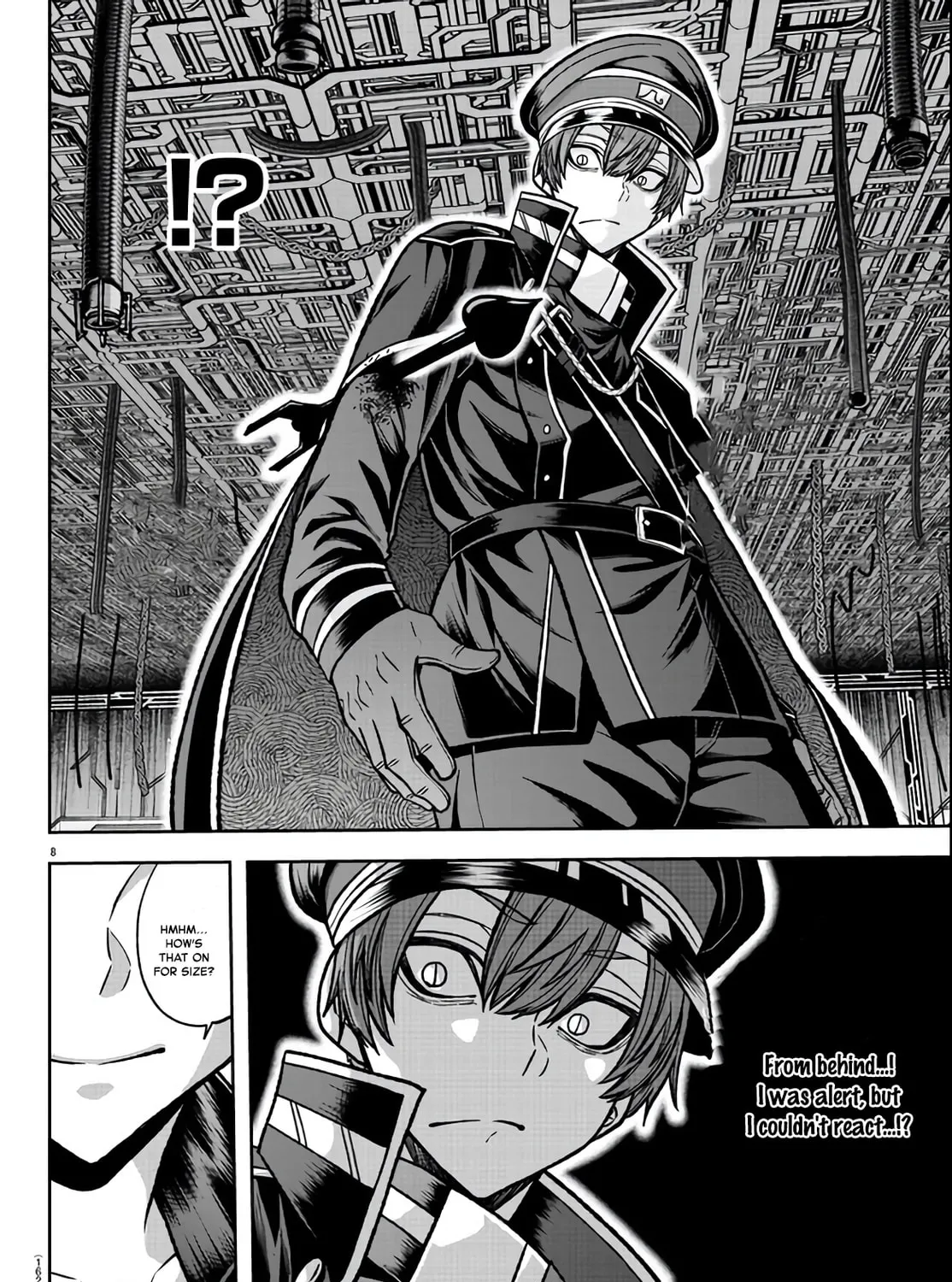 Read Tougen Anki chapter 115 image 12 on Lezhin