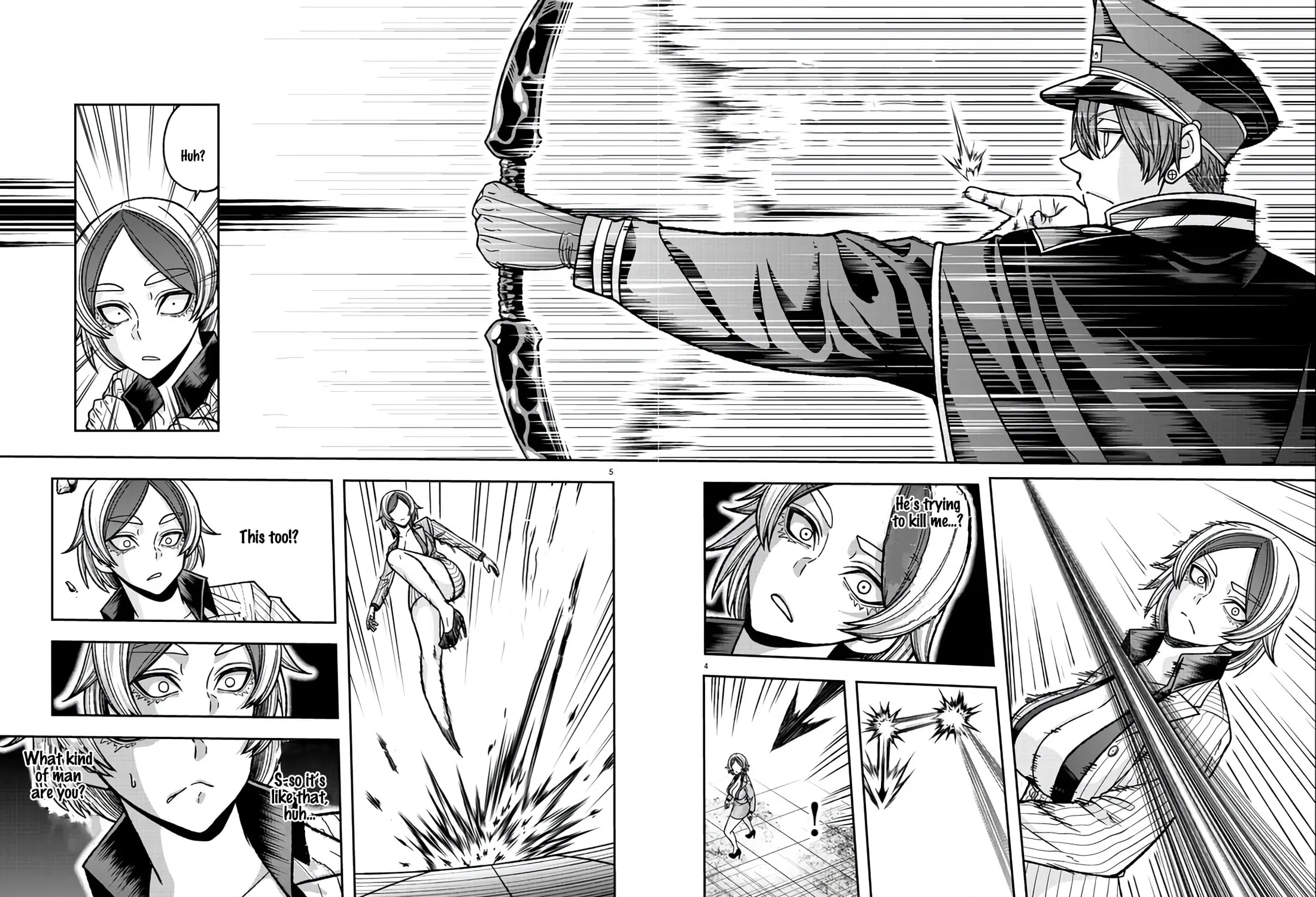 Read Tougen Anki chapter 115 image 6 on Lezhin