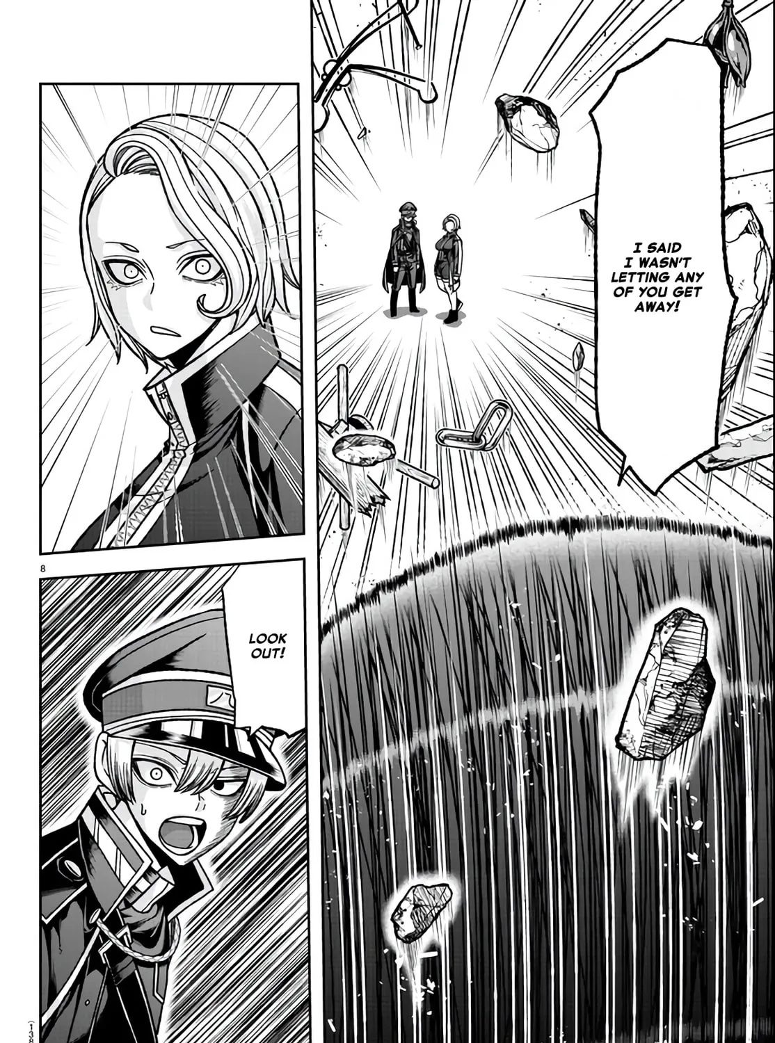 Read Tougen Anki chapter 116 image 14 on Lezhin
