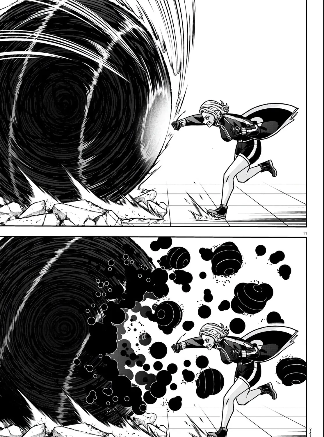 Read Tougen Anki chapter 116 image 20 on Lezhin