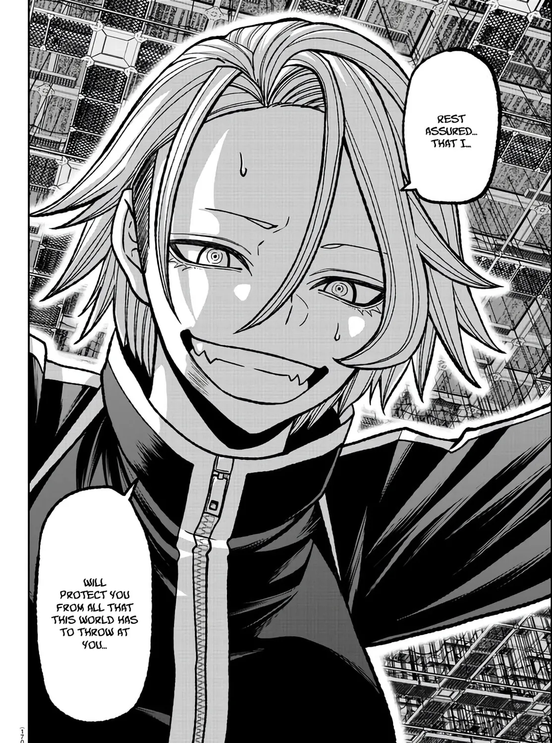 Read Tougen Anki chapter 117 image 26 on Lezhin