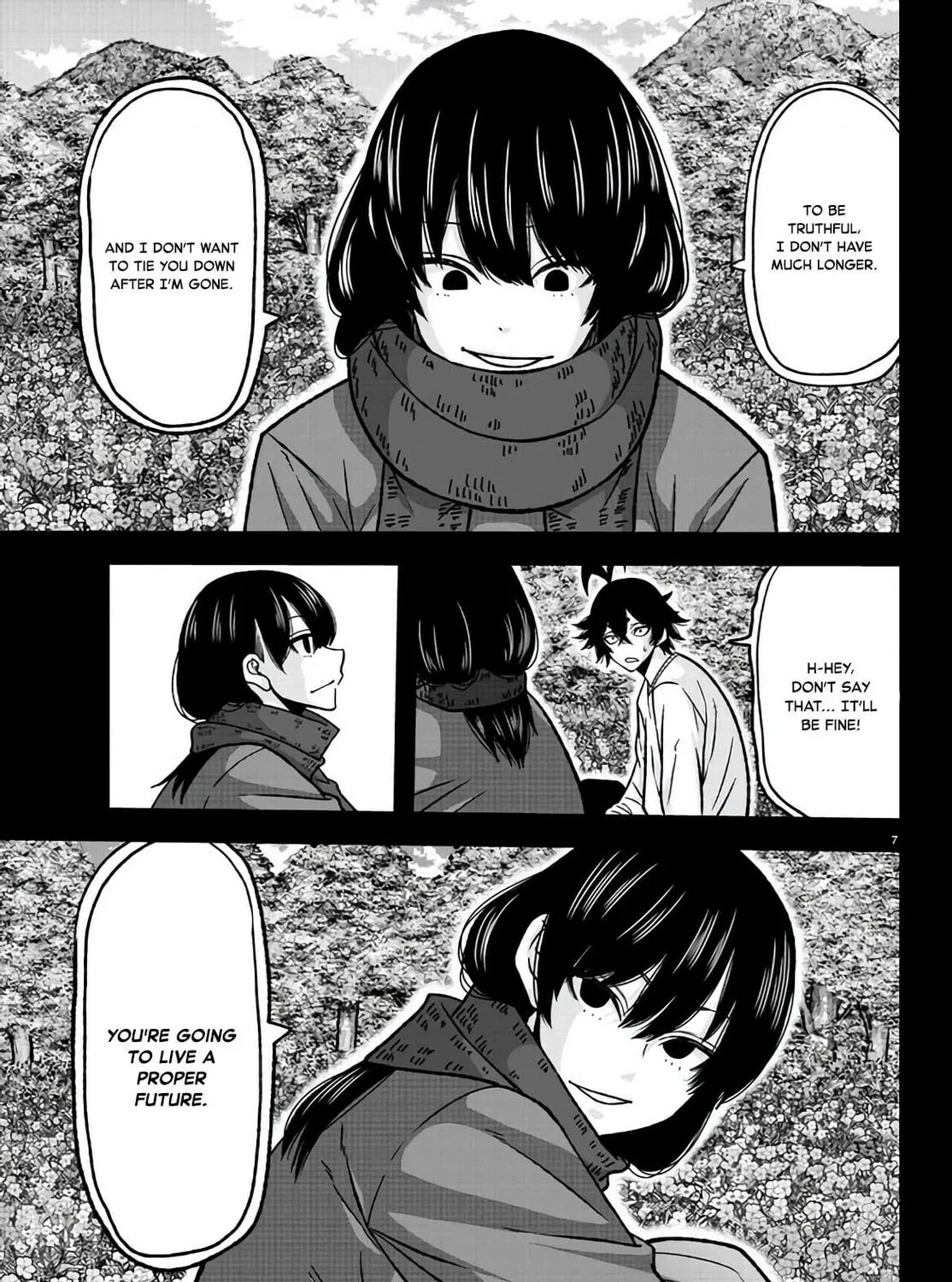 Read Tougen Anki chapter 118 image 12 on Lezhin