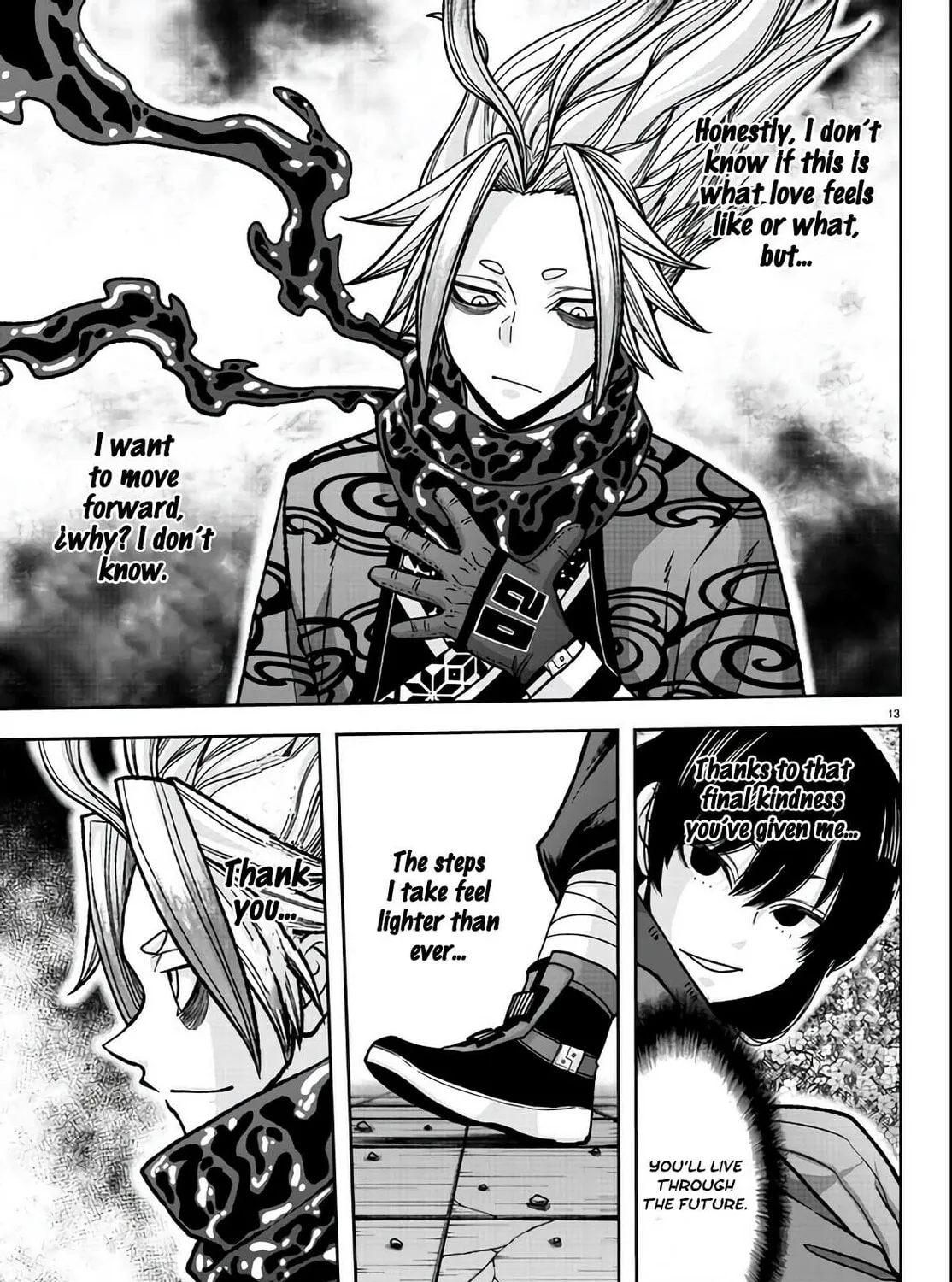 Read Tougen Anki chapter 118 image 24 on Lezhin