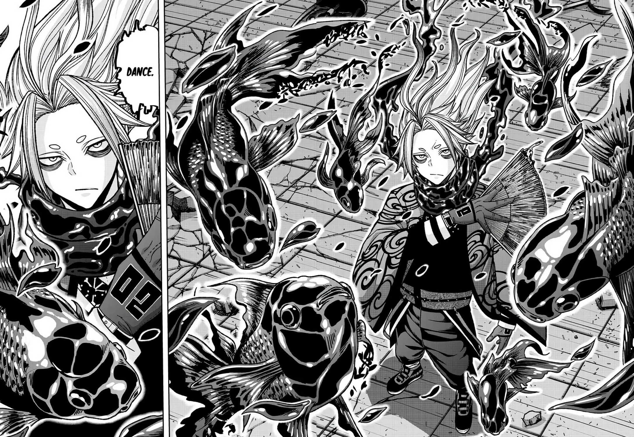 Read Tougen Anki chapter 118 image 30 on Lezhin