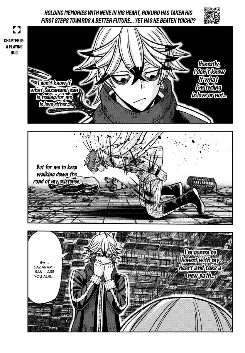 Read Tougen Anki chapter 119 image 1 on Lezhin