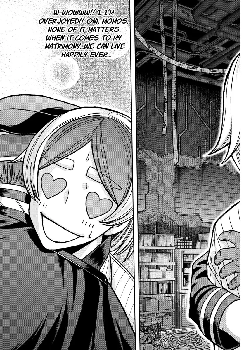 Read Tougen Anki chapter 119 image 15 on Lezhin