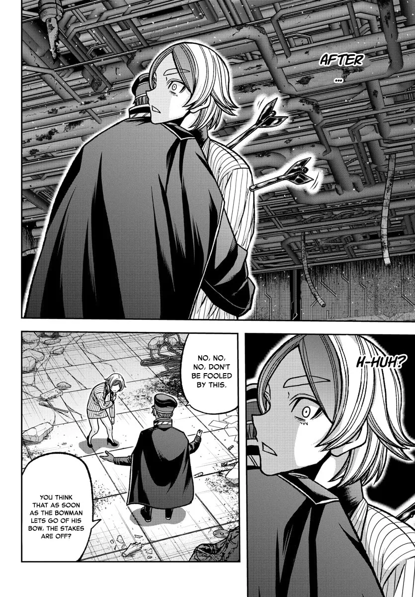 Read Tougen Anki chapter 119 image 16 on Lezhin