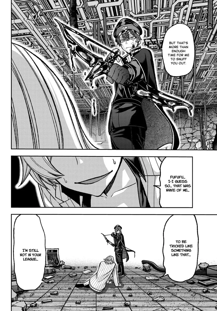 Read Tougen Anki chapter 119 image 18 on Lezhin