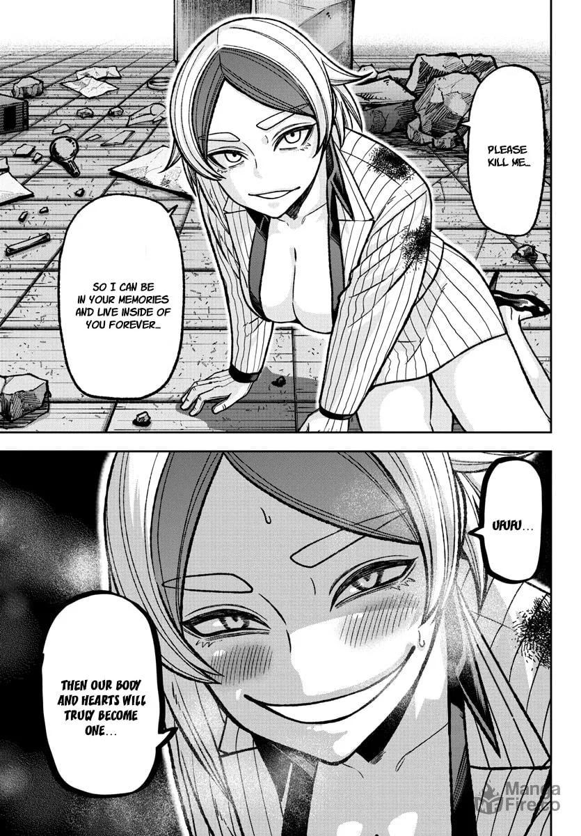 Read Tougen Anki chapter 119 image 19 on Lezhin