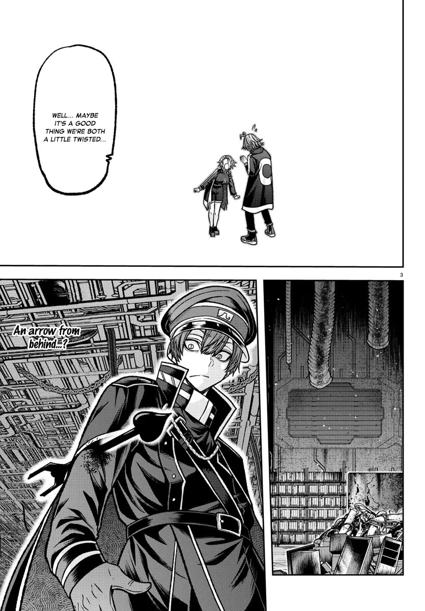 Read Tougen Anki chapter 119 image 3 on Lezhin