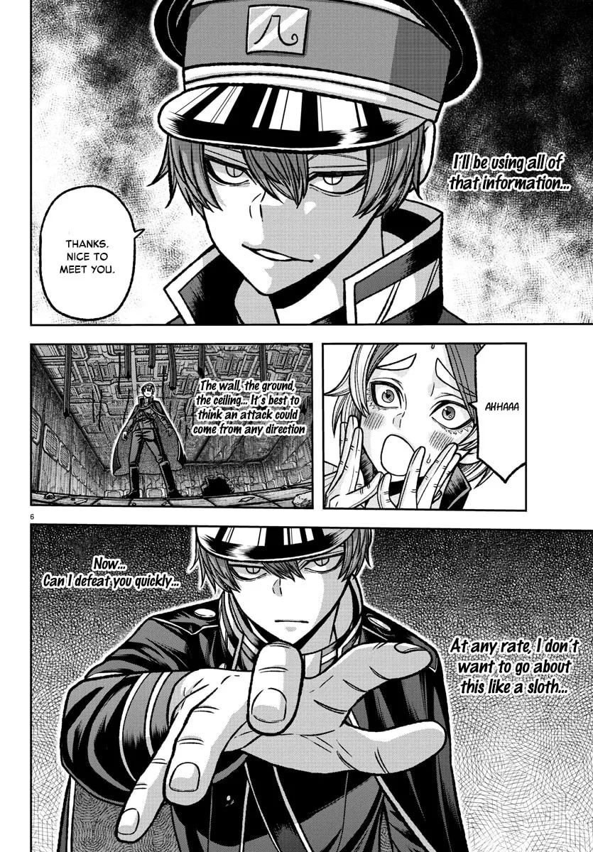 Read Tougen Anki chapter 119 image 6 on Lezhin