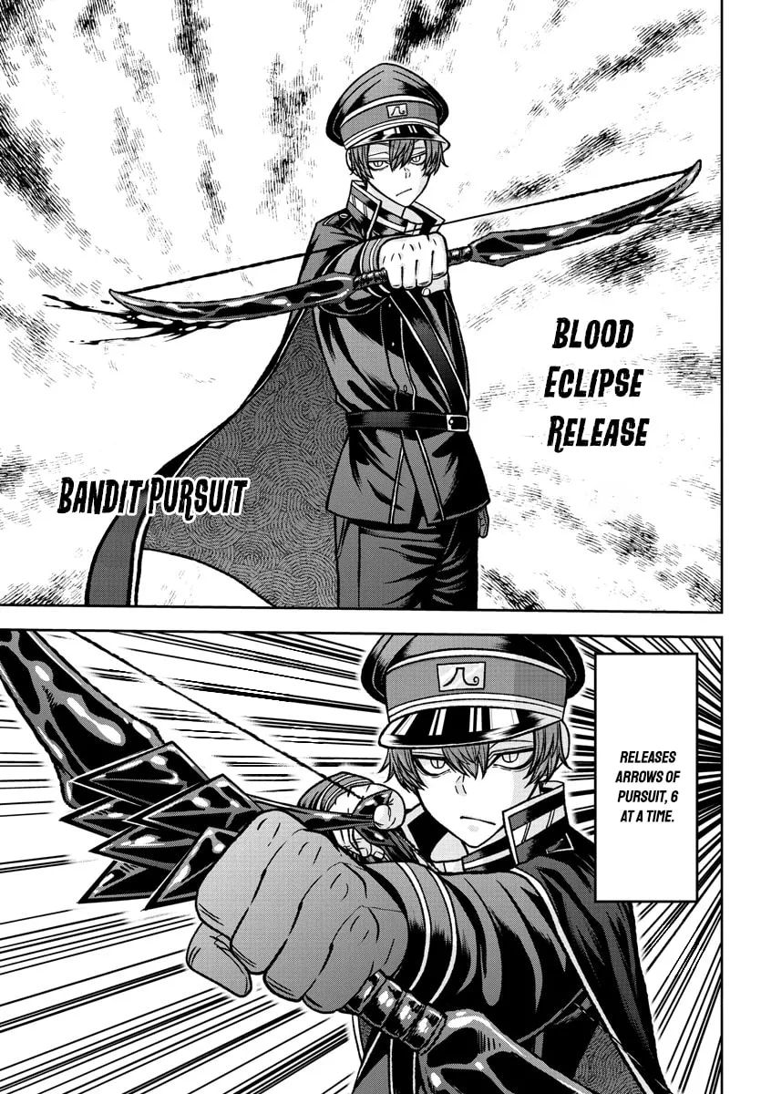 Read Tougen Anki chapter 119 image 7 on Lezhin