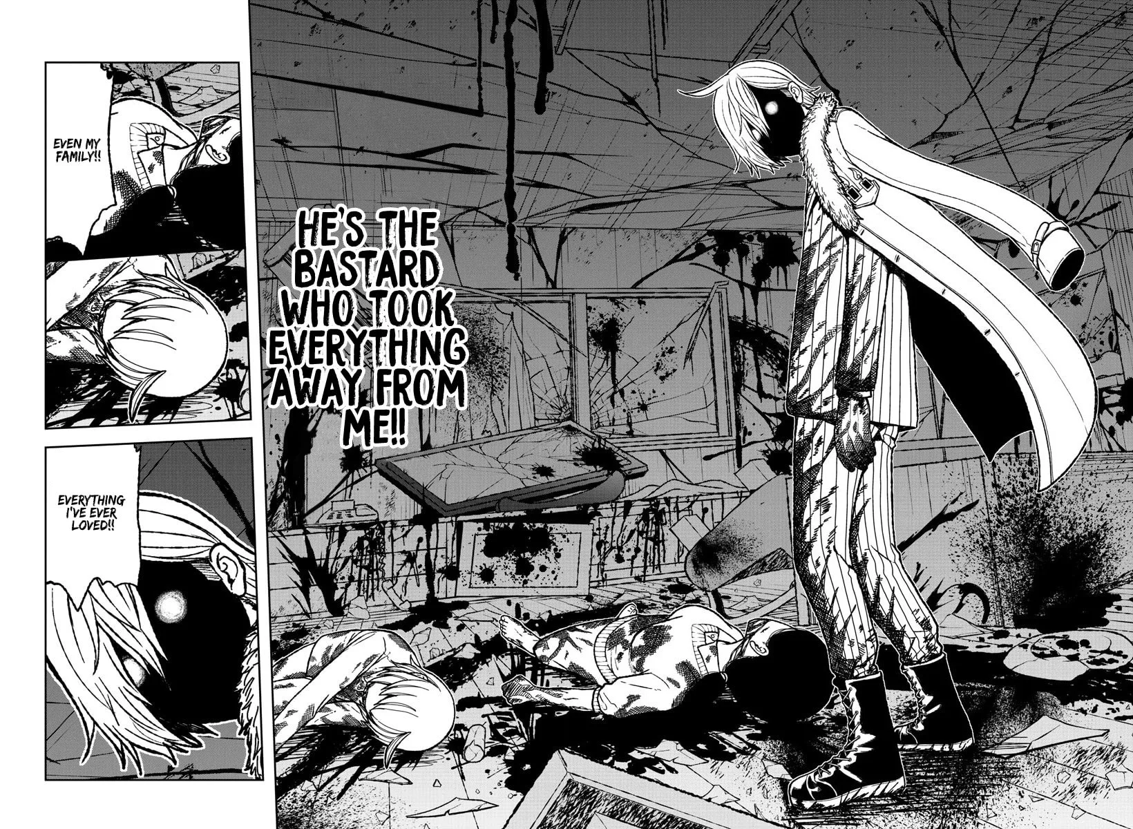 Read Tougen Anki chapter 12 image 1 on Lezhin