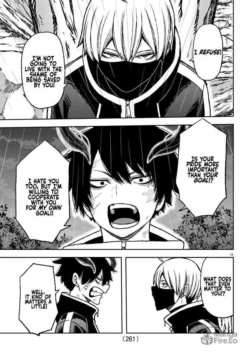 Read Tougen Anki chapter 12 image 11 on Lezhin