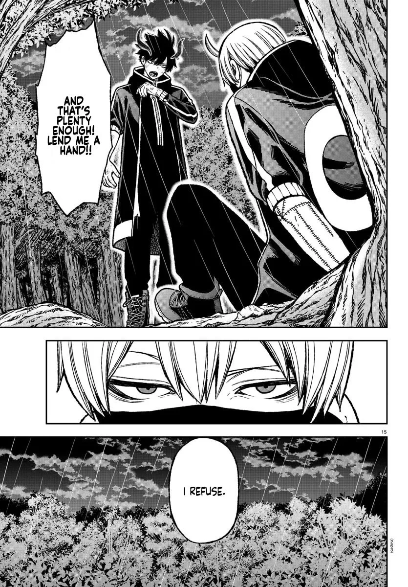 Read Tougen Anki chapter 12 image 13 on Lezhin