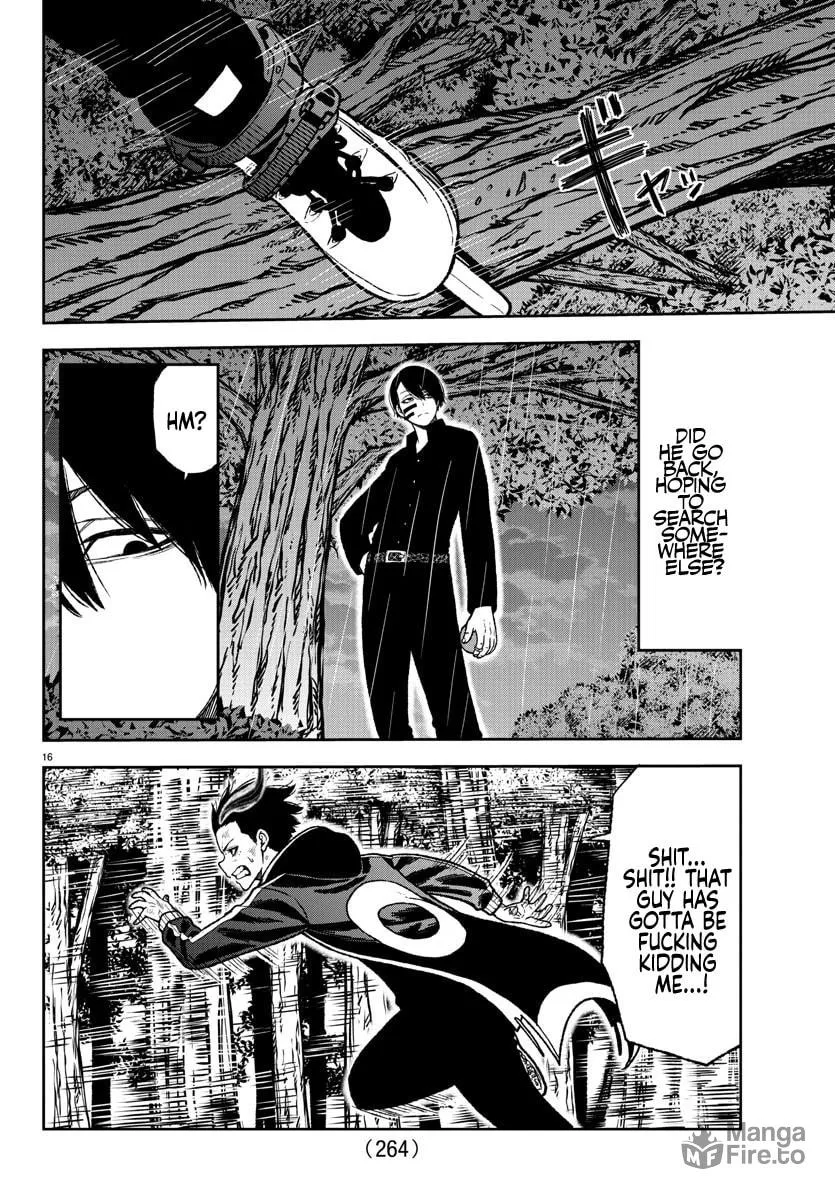 Read Tougen Anki chapter 12 image 14 on Lezhin
