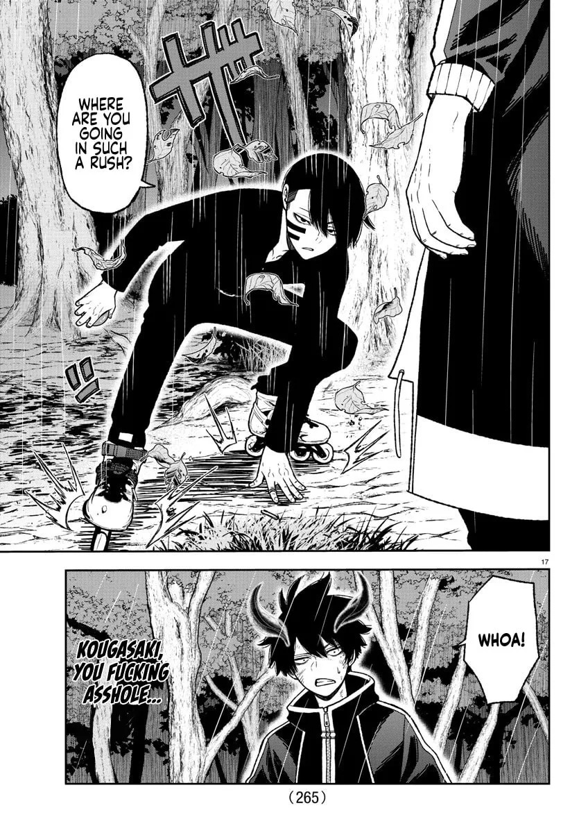 Read Tougen Anki chapter 12 image 15 on Lezhin