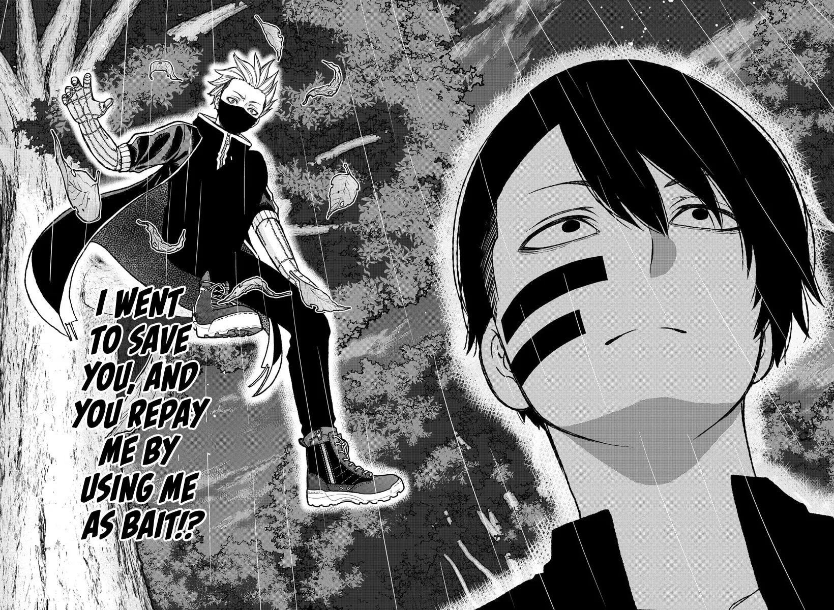 Read Tougen Anki chapter 12 image 16 on Lezhin