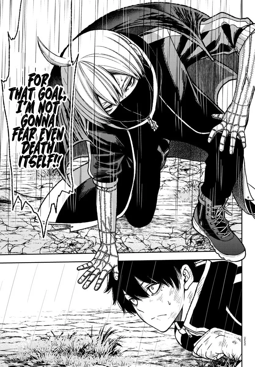 Read Tougen Anki chapter 12 image 3 on Lezhin