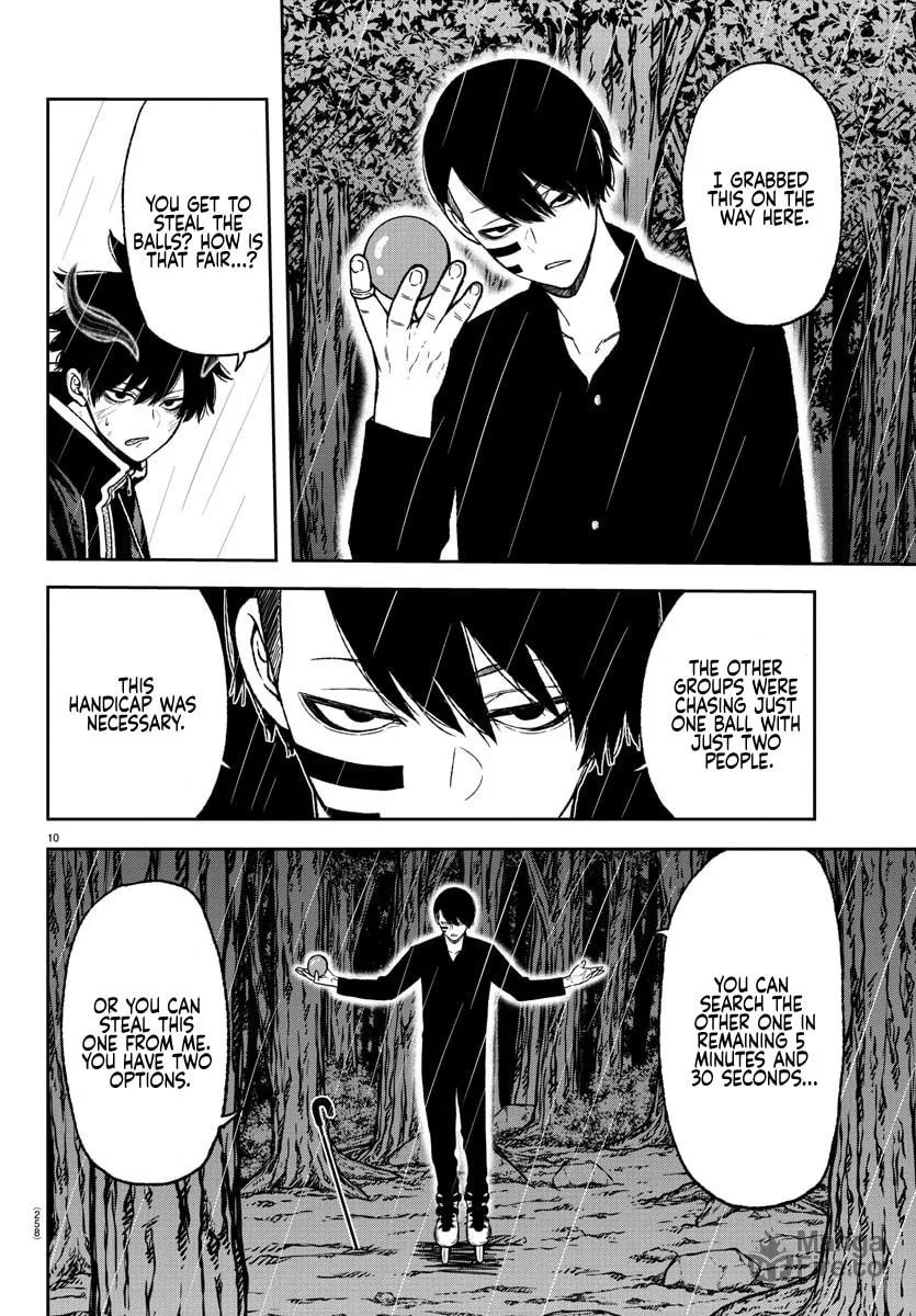 Read Tougen Anki chapter 12 image 8 on Lezhin