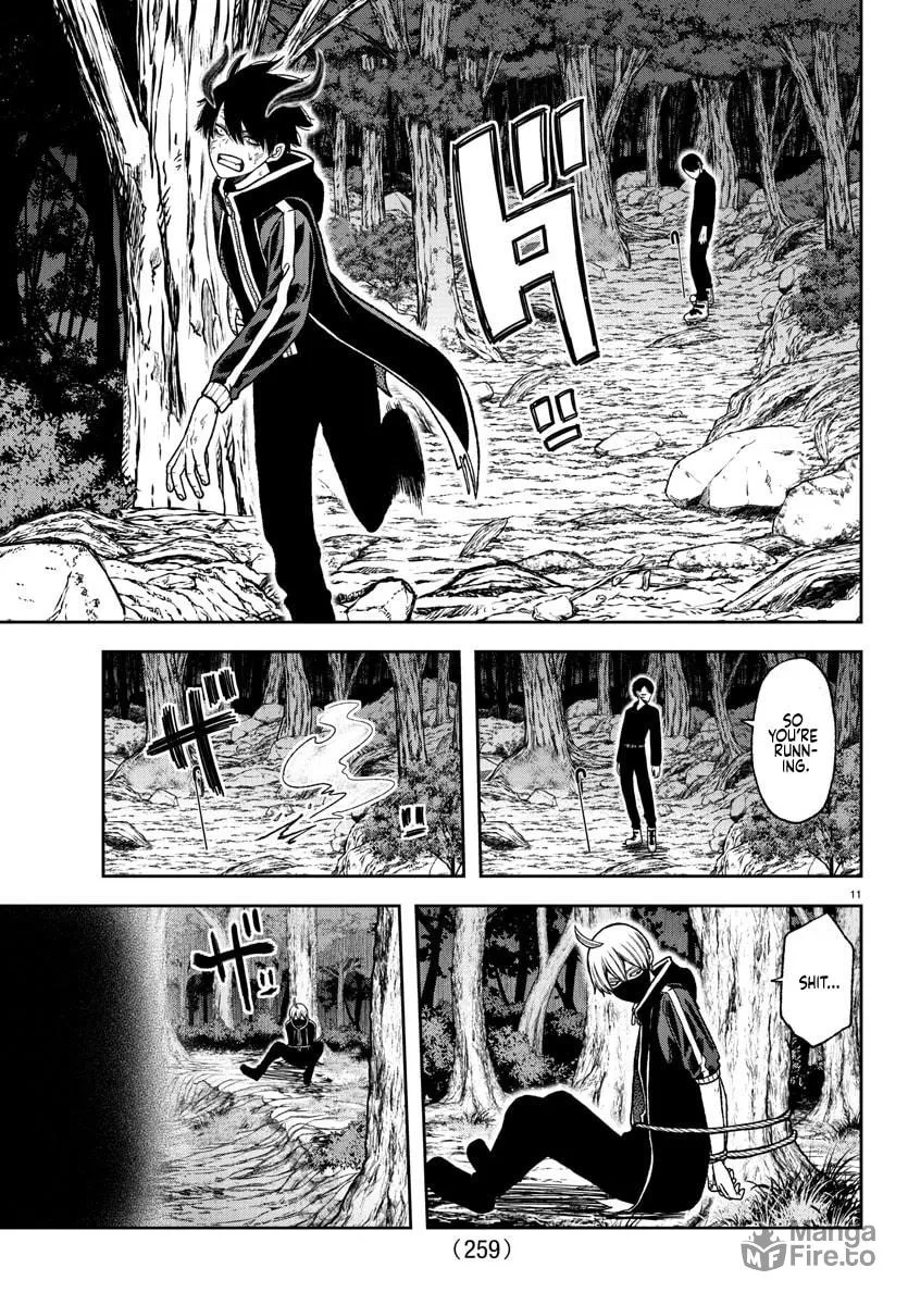 Read Tougen Anki chapter 12 image 9 on Lezhin