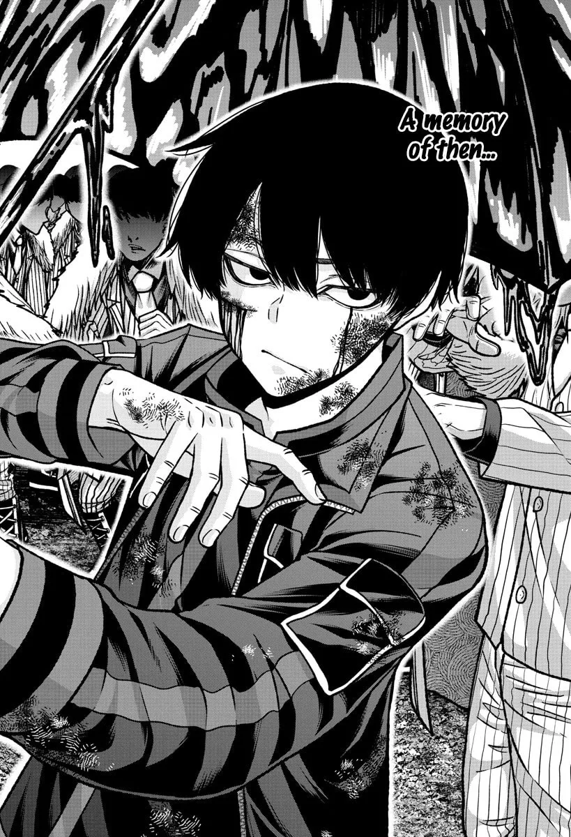 Read Tougen Anki chapter 120 image 1 on Lezhin