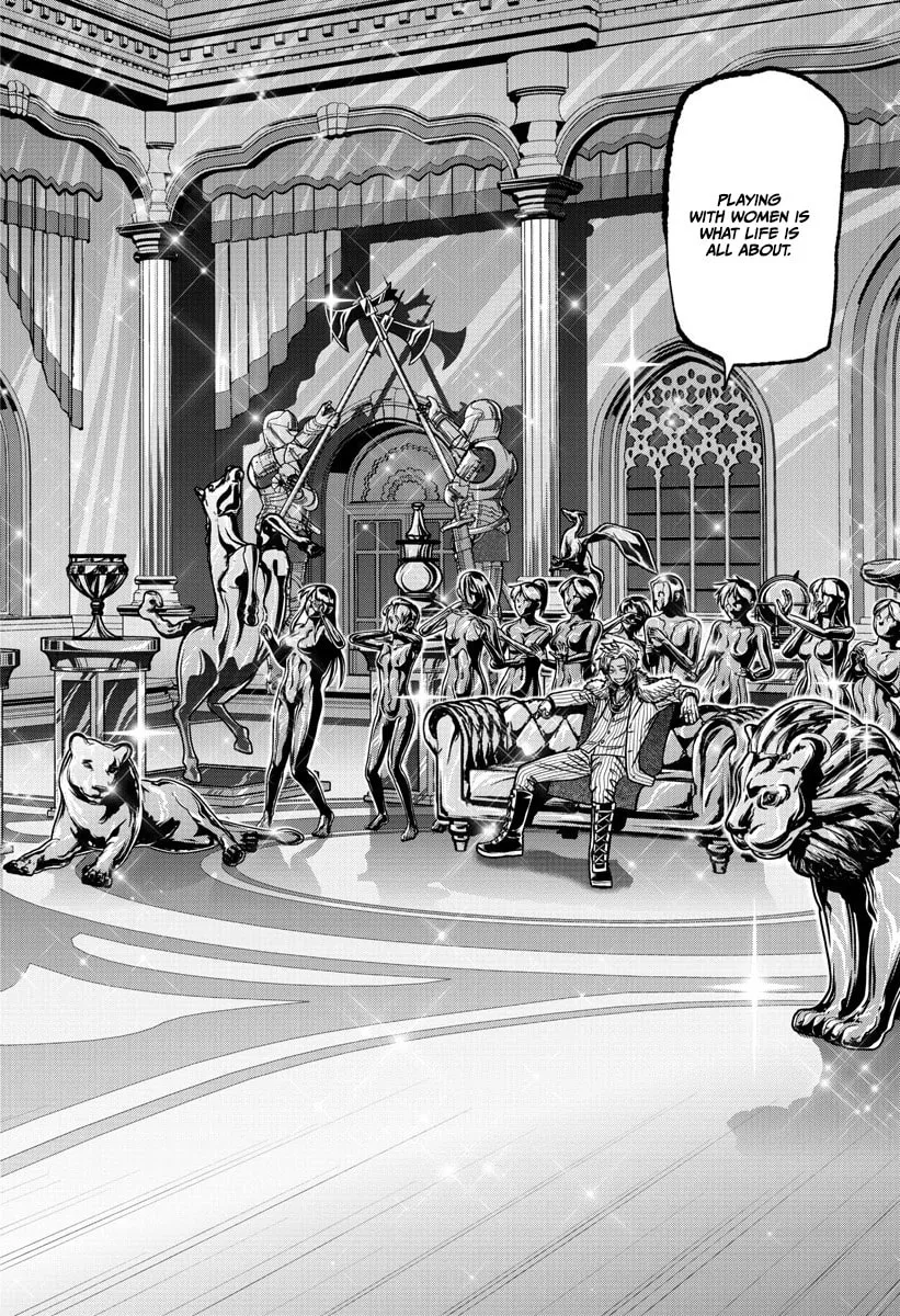Read Tougen Anki chapter 120 image 13 on Lezhin
