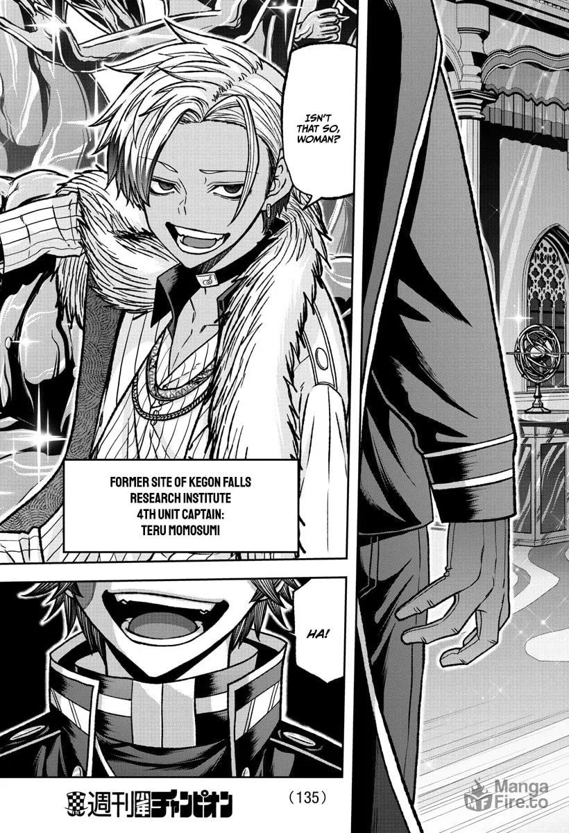Read Tougen Anki chapter 120 image 14 on Lezhin
