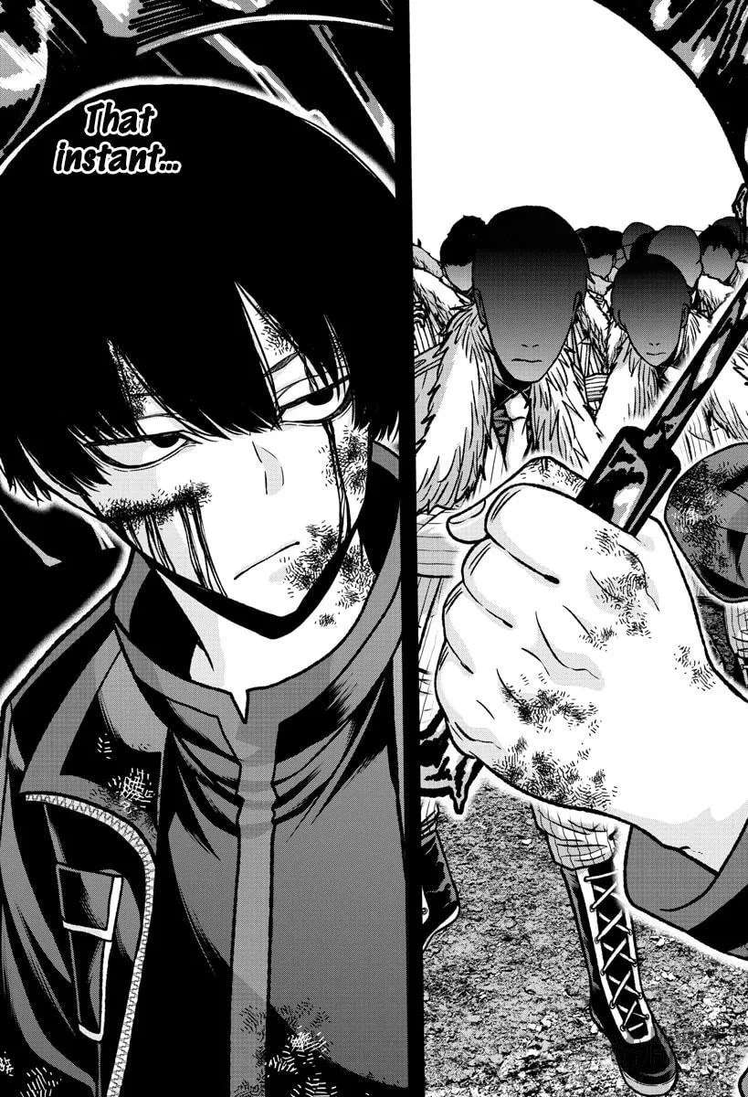 Read Tougen Anki chapter 120 image 2 on Lezhin