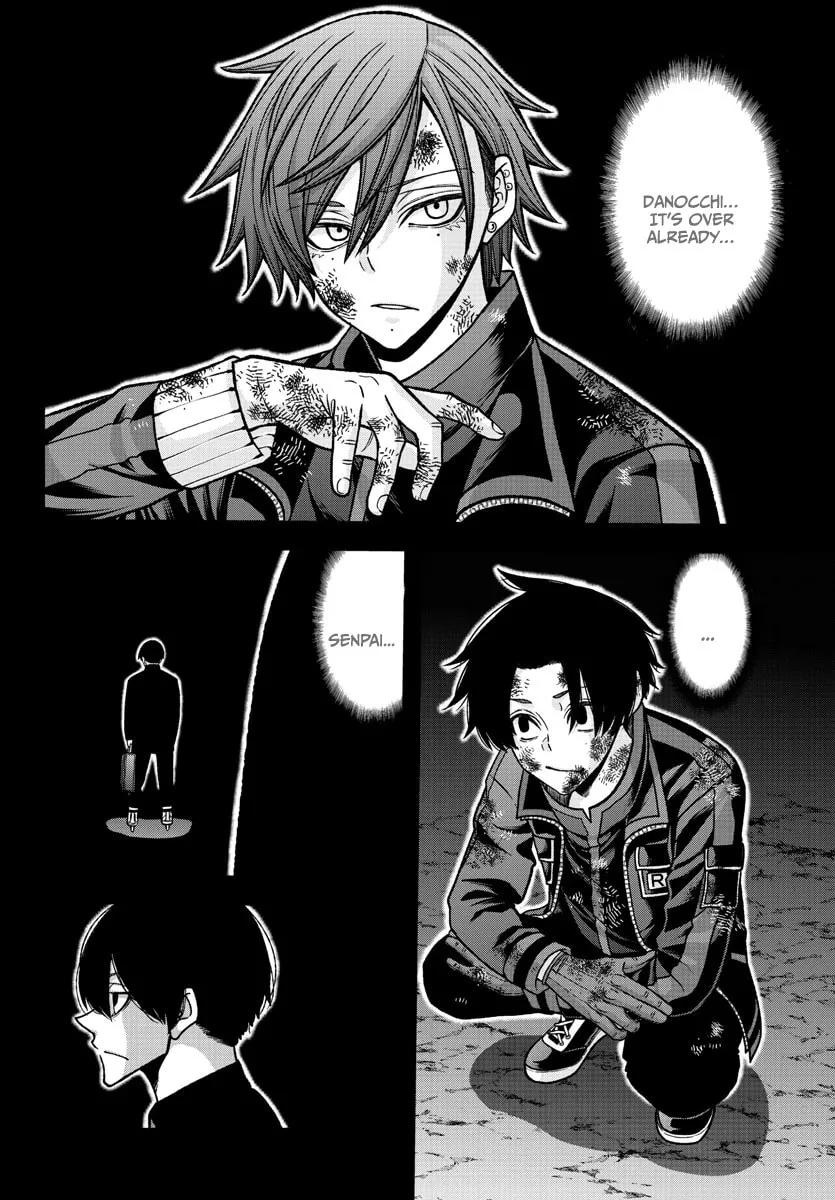 Read Tougen Anki chapter 120 image 3 on Lezhin