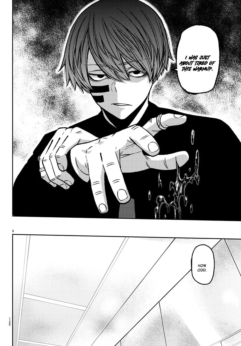 Read Tougen Anki chapter 120 image 7 on Lezhin