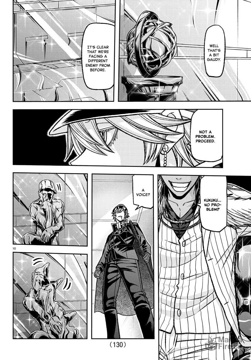 Read Tougen Anki chapter 120 image 9 on Lezhin
