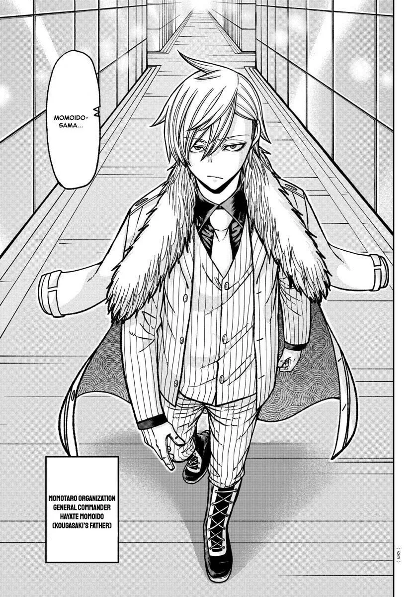 Read Tougen Anki chapter 121 image 10 on Lezhin
